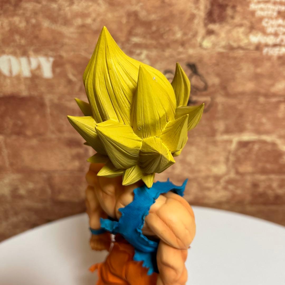 ドラゴンボール　SMSP 1.0初版　孫悟空 A賞 （国内正規品）