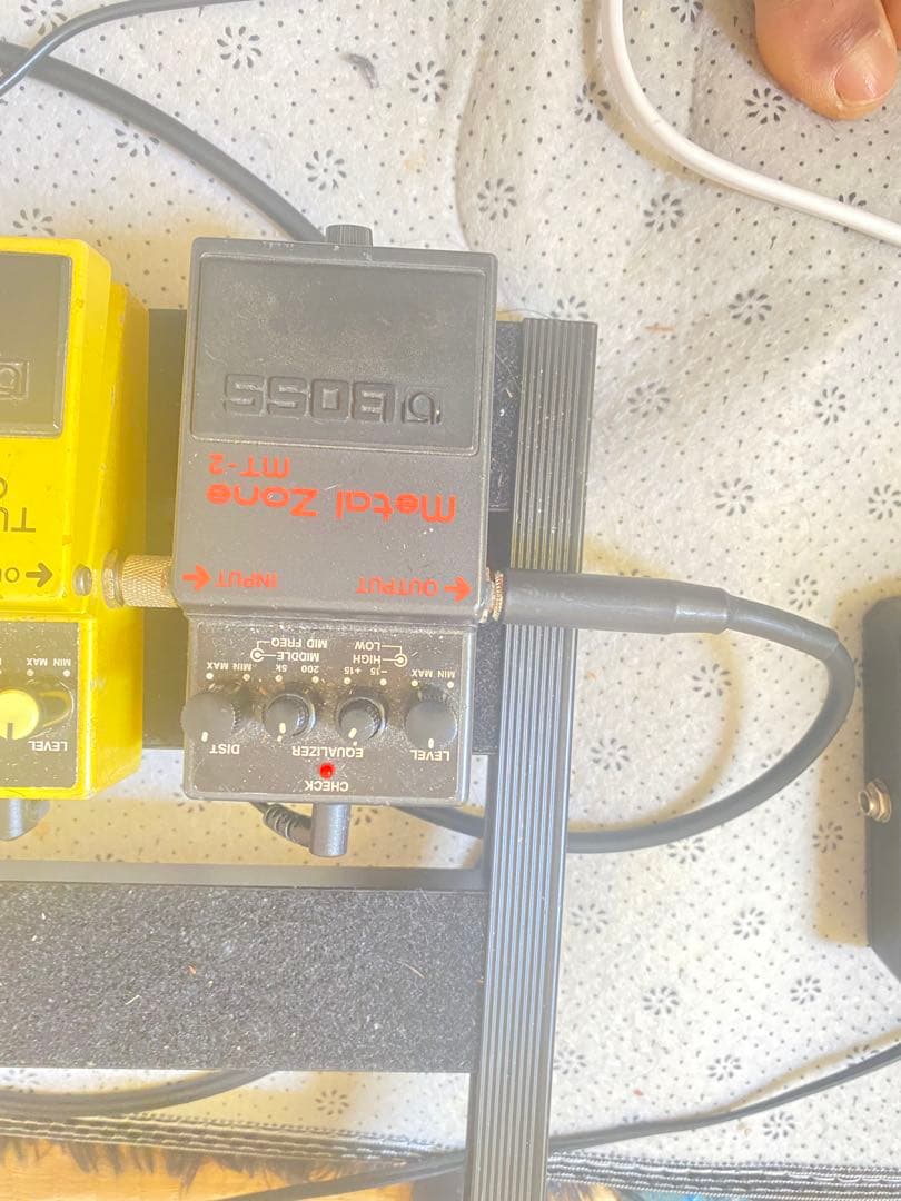 BOSS ギターエフェクター