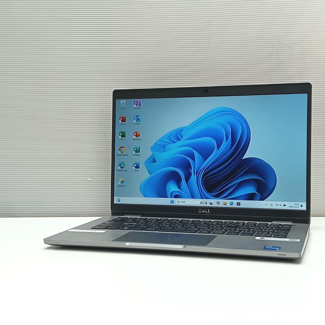 DELL 5330 第12世代 i5-1245U 8G SSD256G オフィス