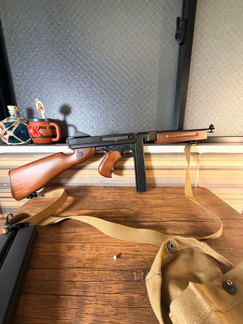 東京マルイ M1A1 トンプソン