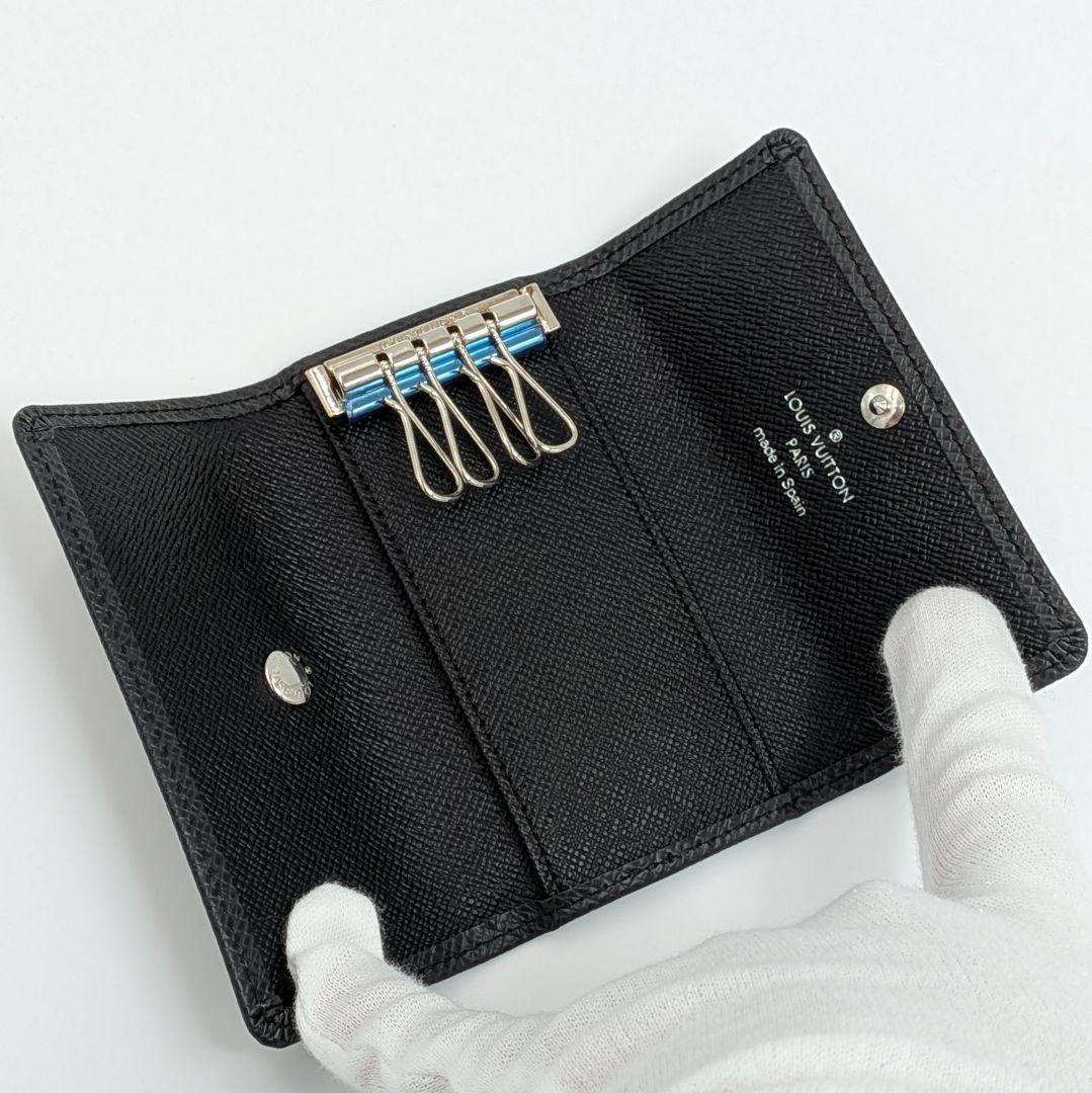 ルイヴィトン タイガ　ミュルティクレ4　キーケース