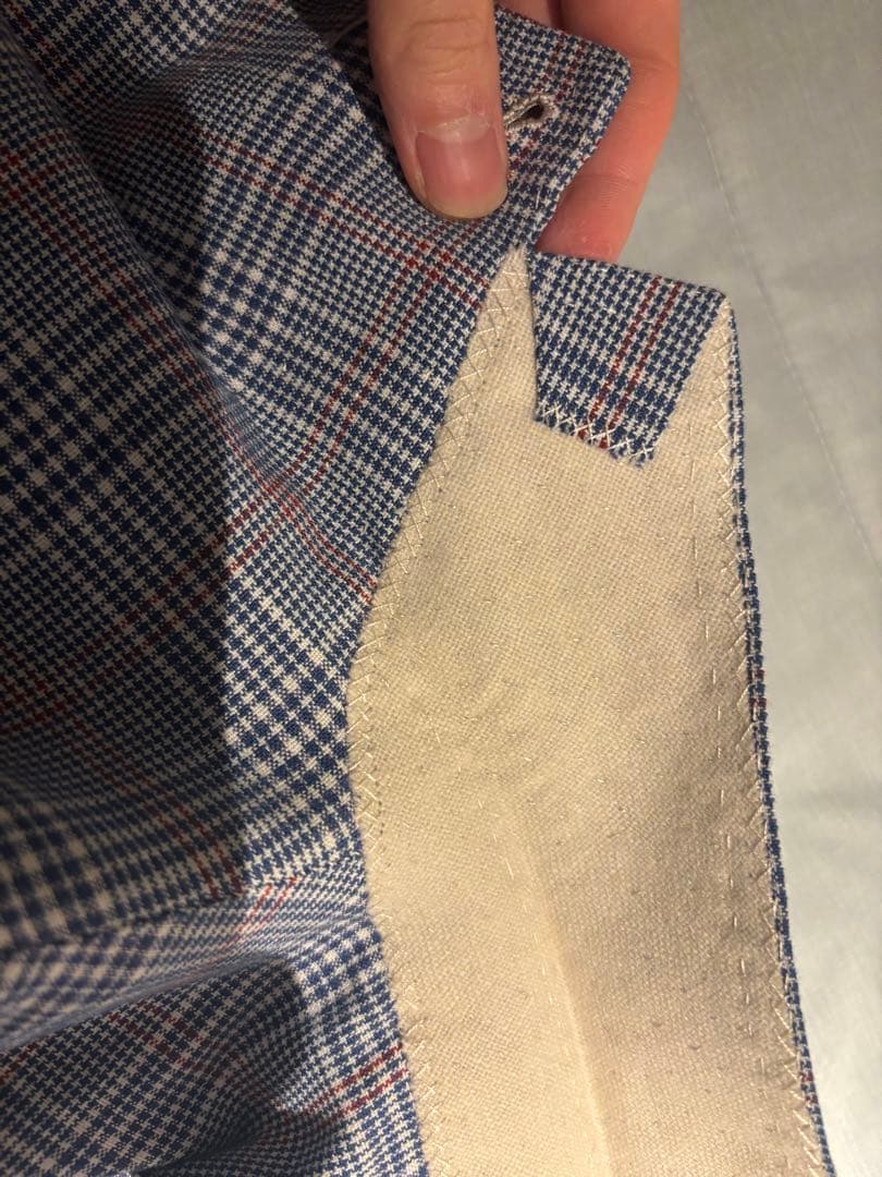 Sartoria Persarta Caccioppoli ジャケット　ジレ