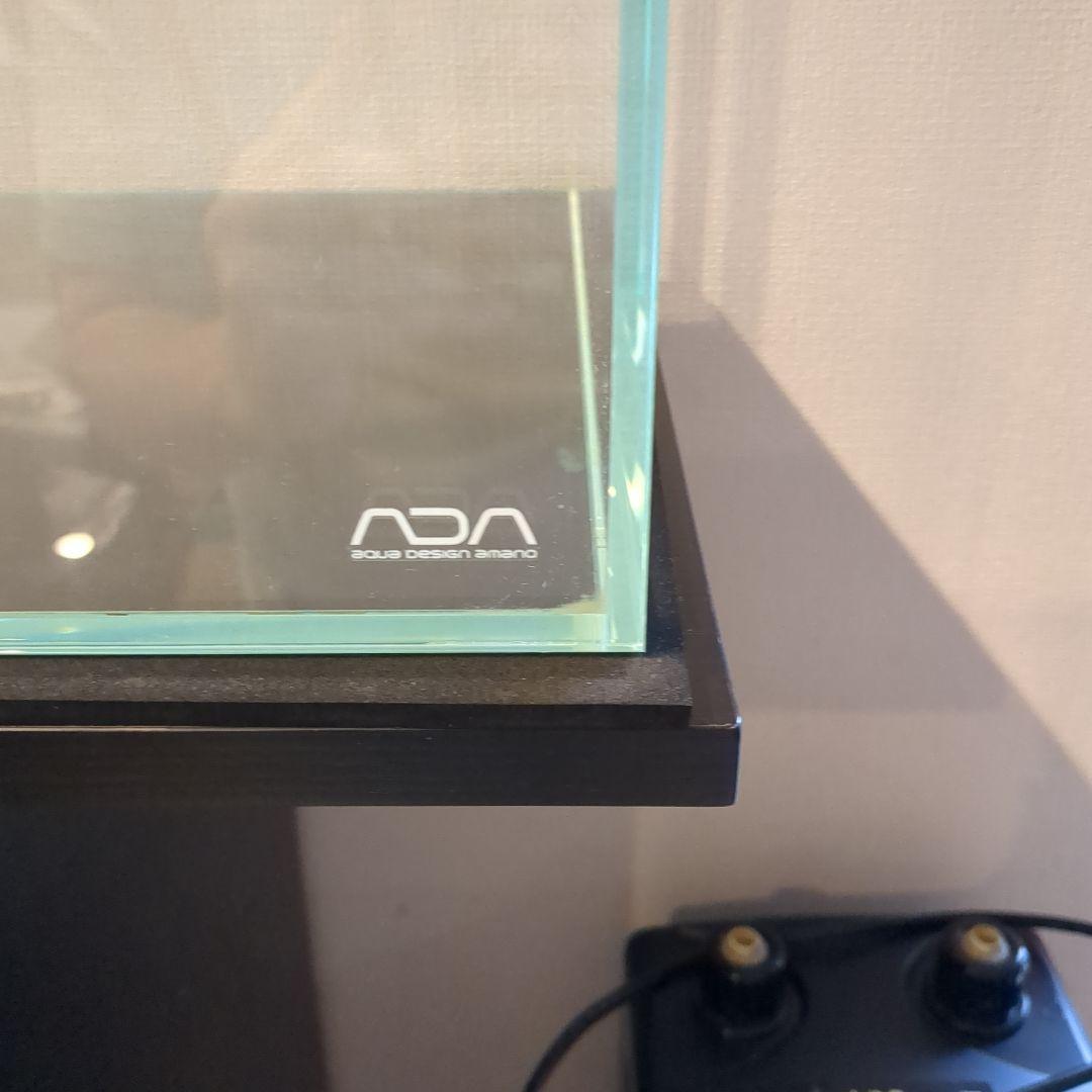 ADA60cm規格水槽　フィルター＆ライト＆co2　その他一式