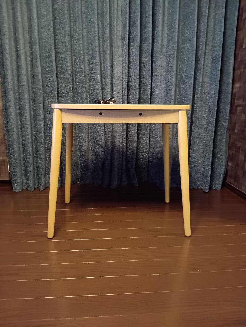 カインズ　デスクこたつ・布団セット