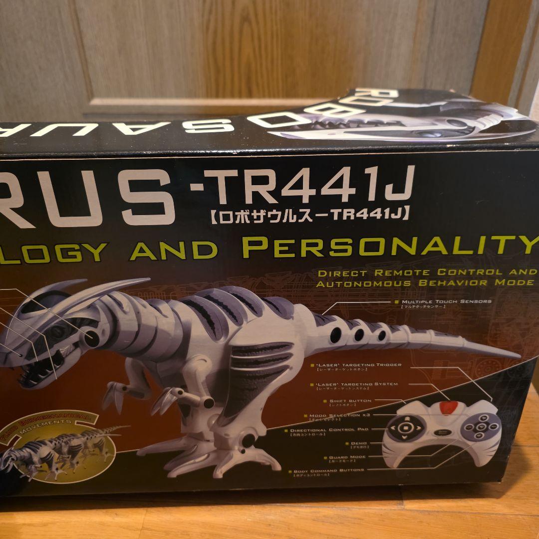 その他 ROBO SAURUS-TR44J