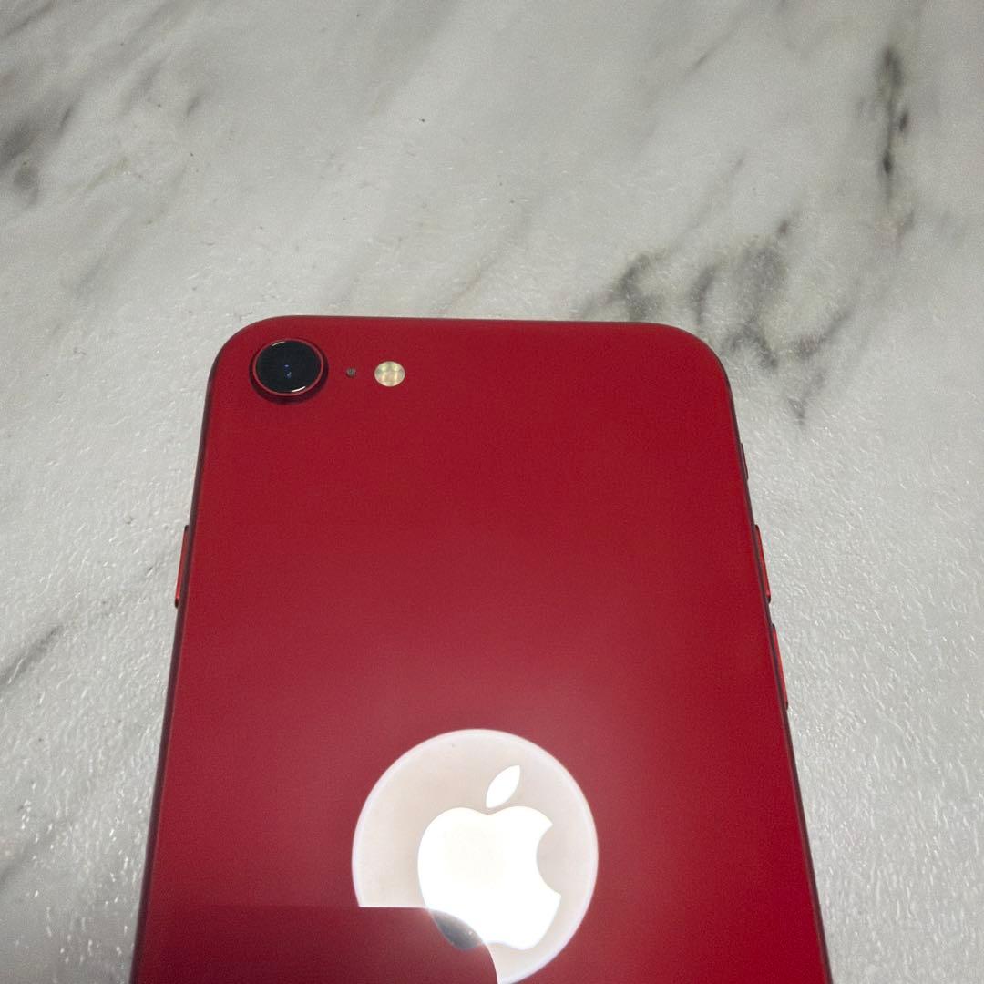 iPhoneSE 第2世代 64GB プロダクトレッド MX9U2J／A