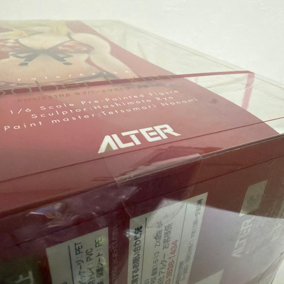 A15 未開封　ALTER Fate/EXTRA セイバーエクストラ 水着