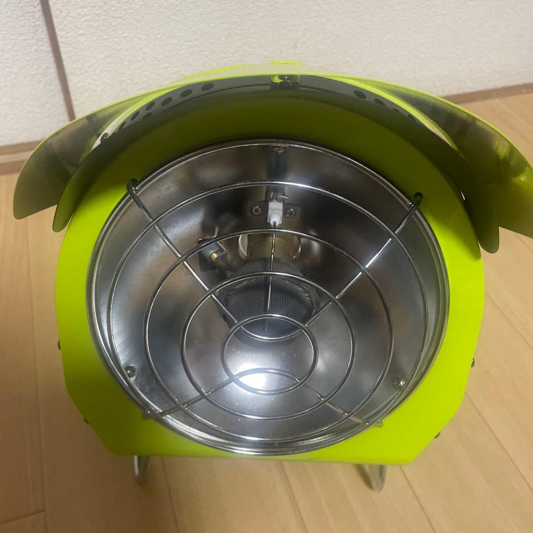 小型 イワタニ カセット ガスストーブ CB-ODH-1