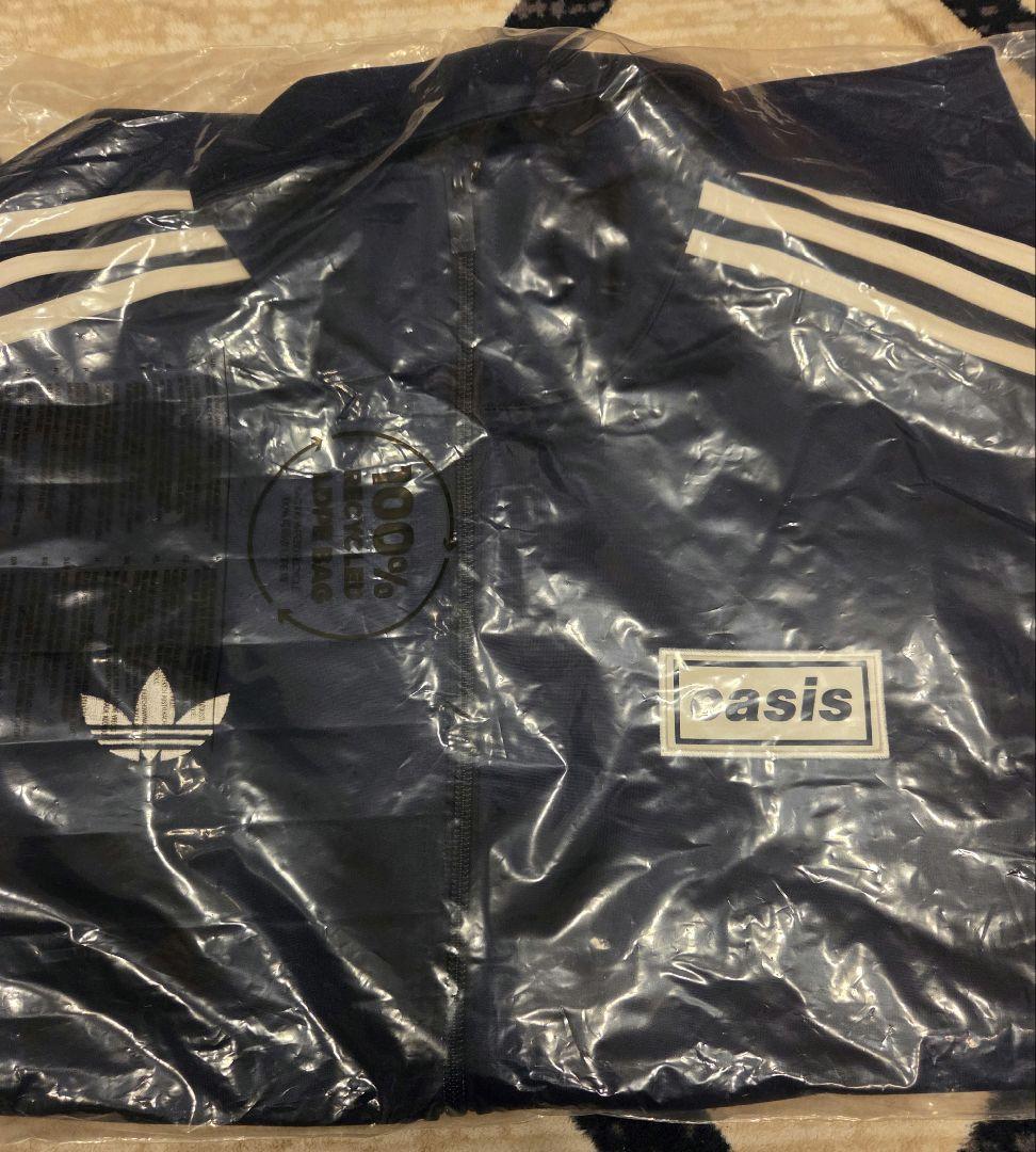 【新品未開封】 Oasis ファイヤーバード トラックトップ XLサイズ