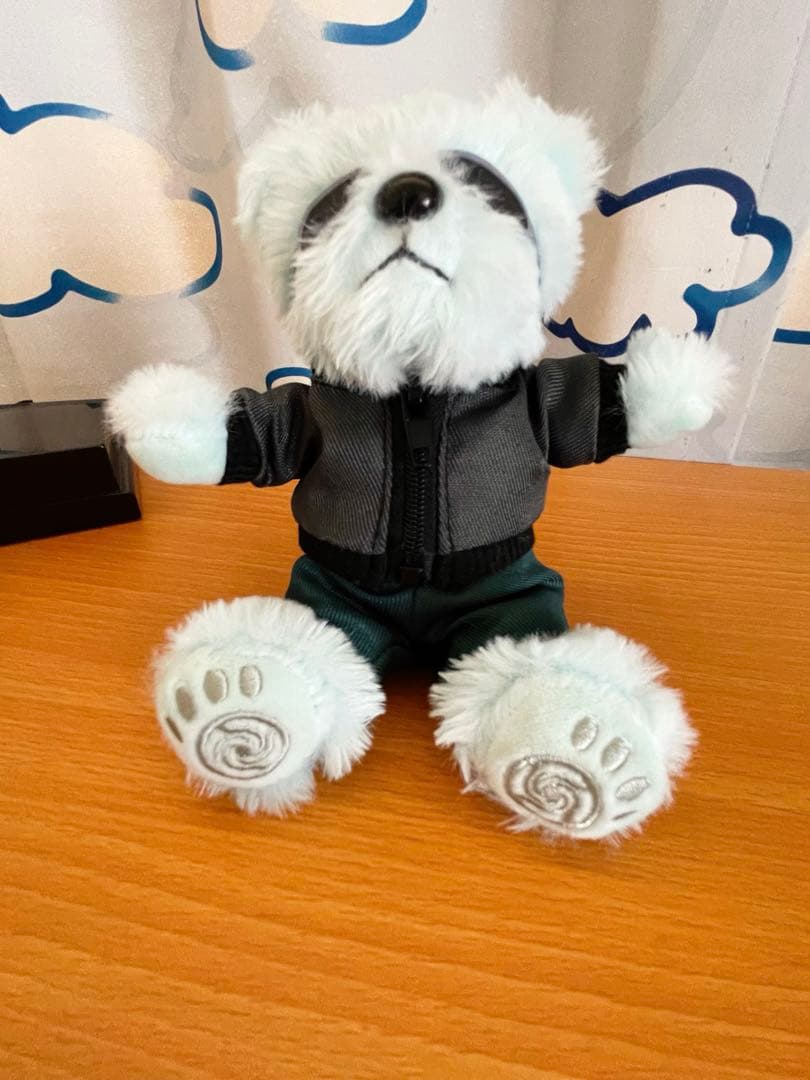 【セブンネット限定】「呪術廻戦」ミニじゅじゅべあ 7体セット【中古】