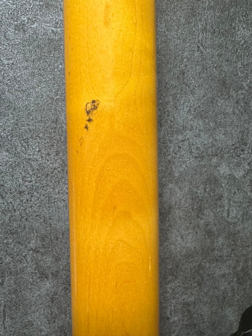 ベース FenderUSA American Deluxe Jazz Bass