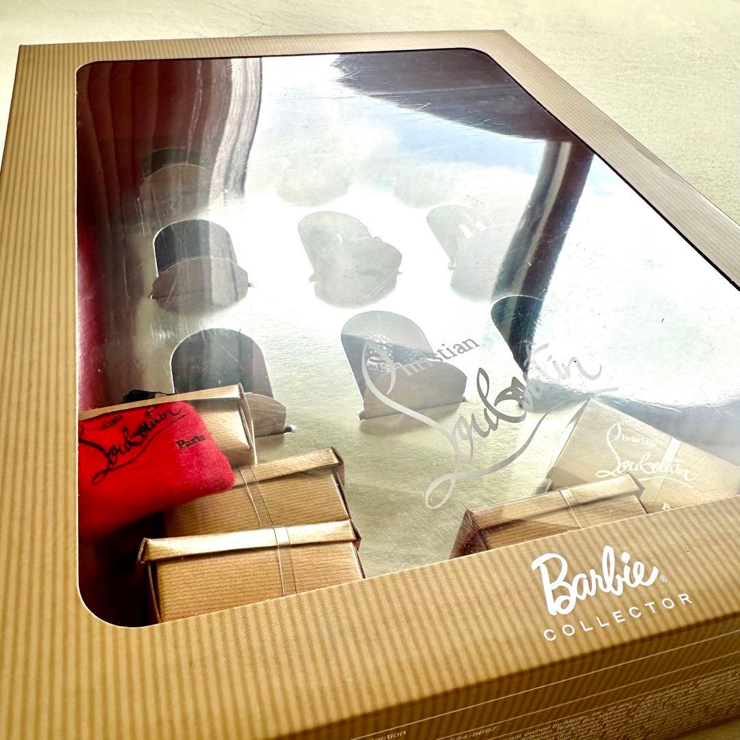 Christian Louboutin Barbie シューズコレクション