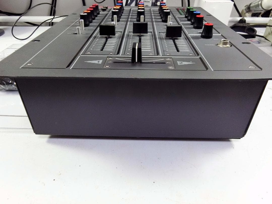 VESTAX PMC-17A　ベスタクス　DJミキサー