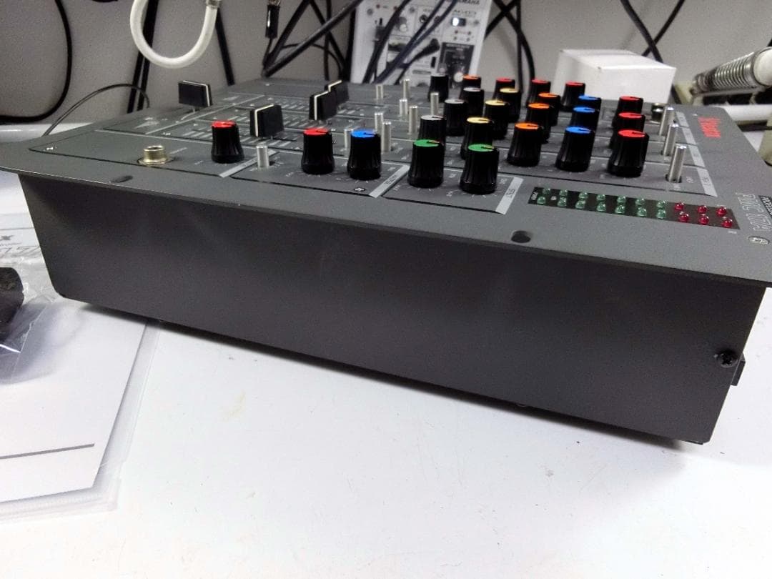 VESTAX PMC-17A　ベスタクス　DJミキサー