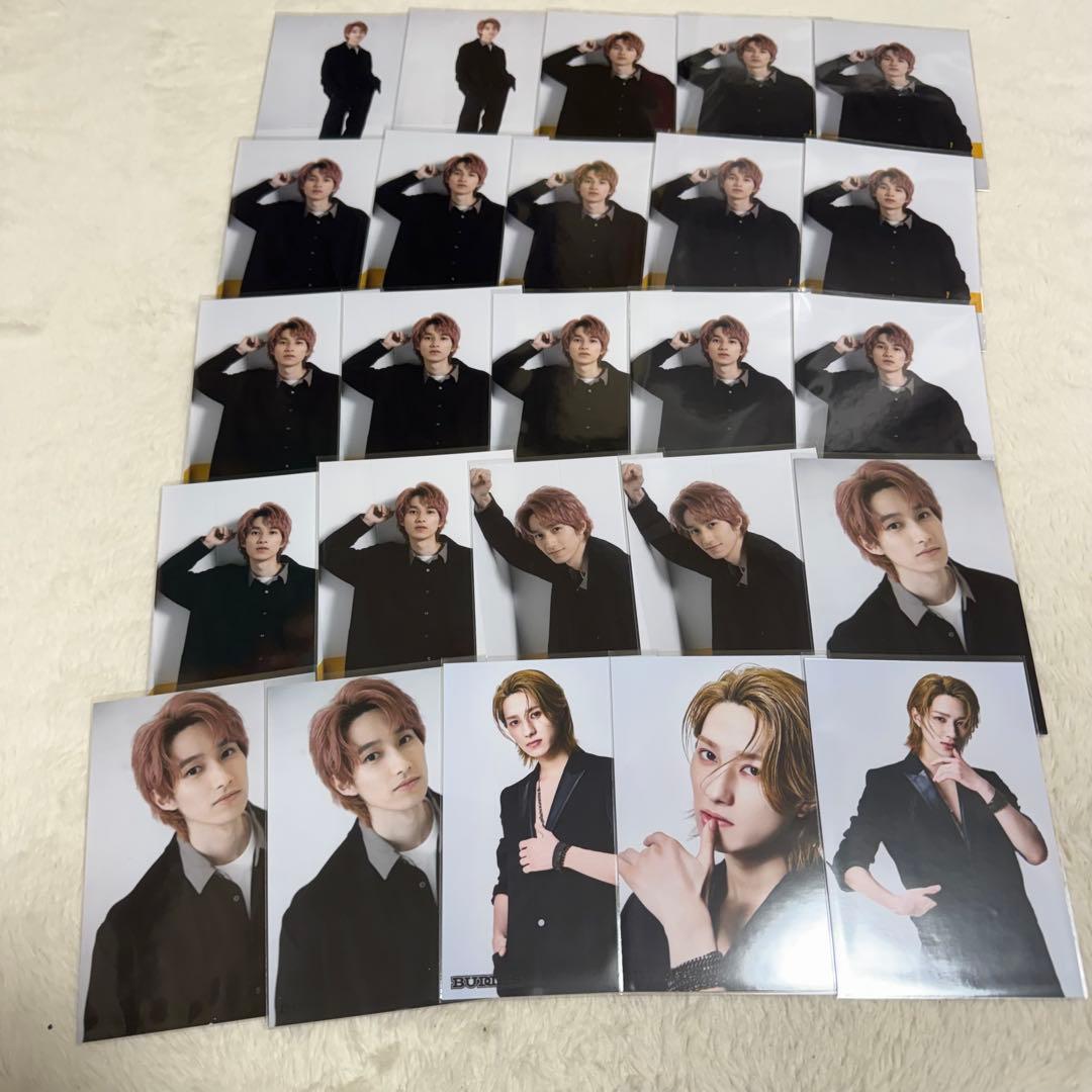 BUDDiiS YUMA 生写真 野瀬勇馬 375枚 まとめ売り