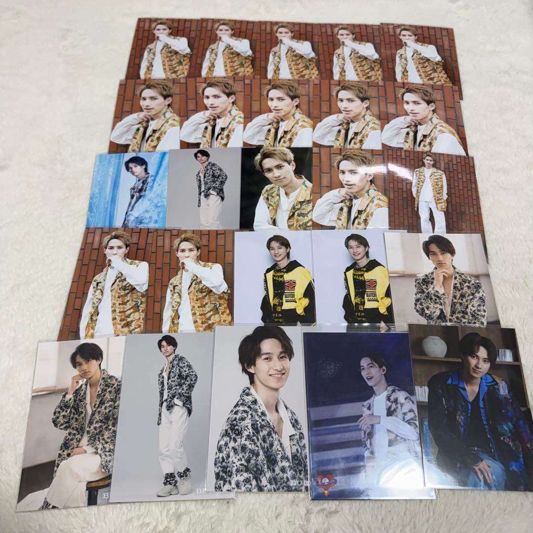 BUDDiiS YUMA 生写真 野瀬勇馬 375枚 まとめ売り