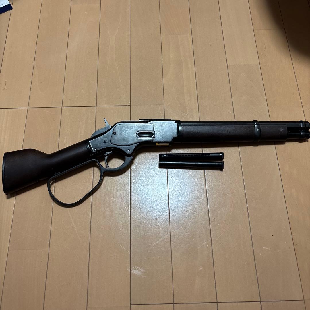 【KTW】ランダルモデル M1892 エアコッキングライフル 動作確認済