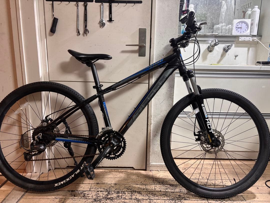 TIGORA TIG DISKマウンテンバイク　27.5er