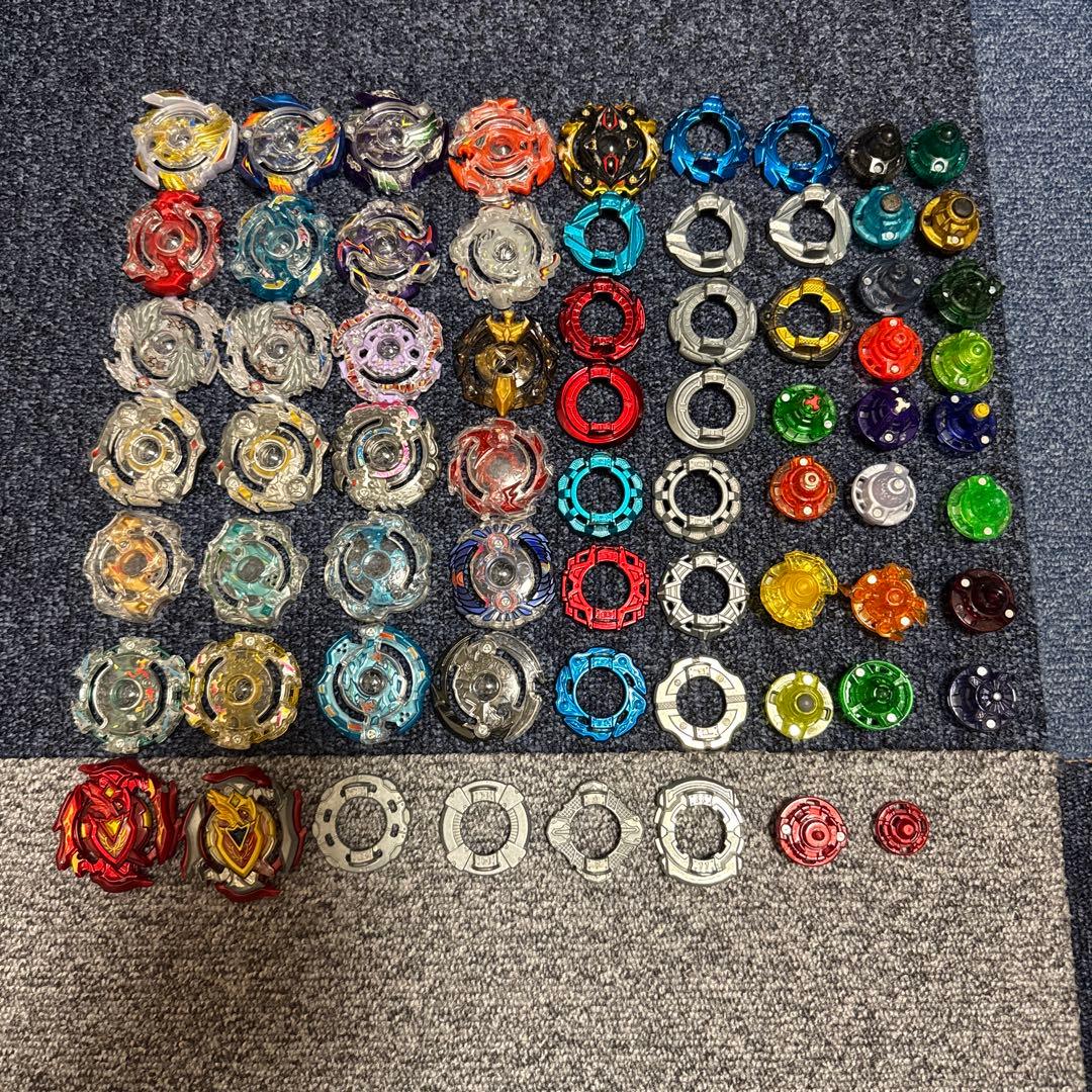 ベイブレード 希少 レトロ レア まとめ売り