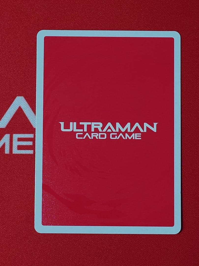 ウルトラマンカード　ウルトラマンアーク　プロモ