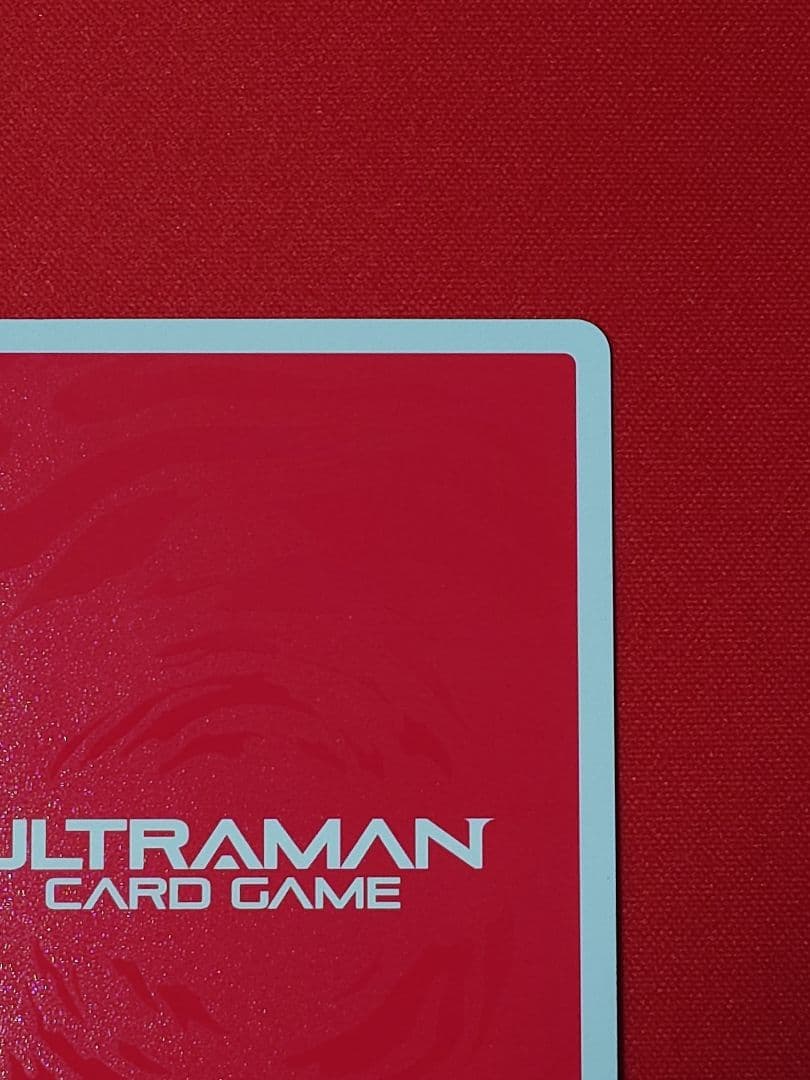 ウルトラマンカード　ウルトラマンアーク　プロモ