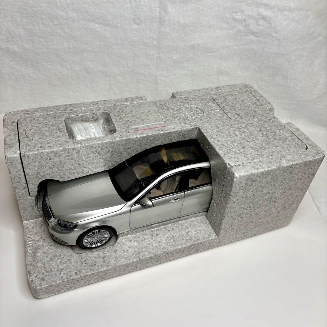 NOREV メルセデスベンツ Sクラス W222 1/18 ディーラー特注品