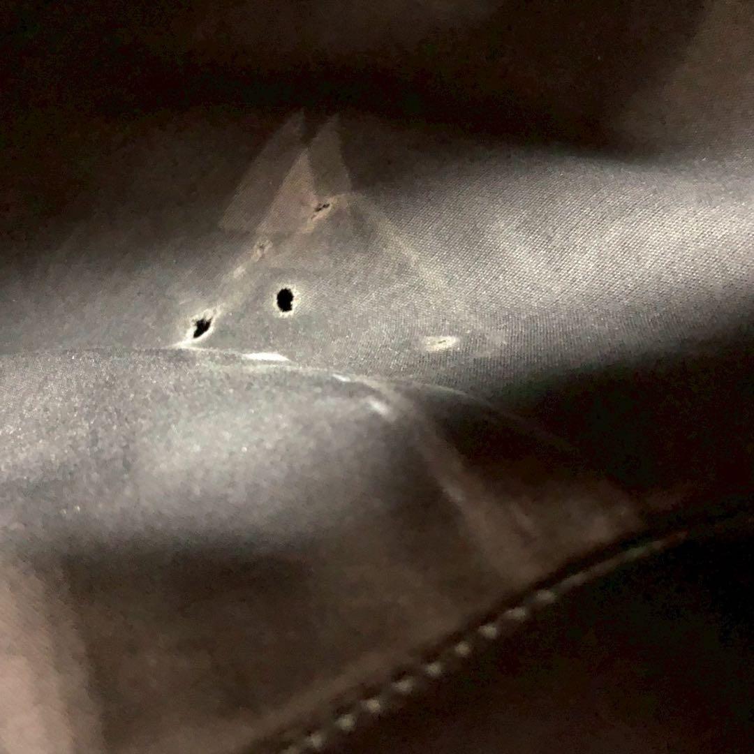 良品◎Bottega Veneta イントレチャート ビジネスバッグ