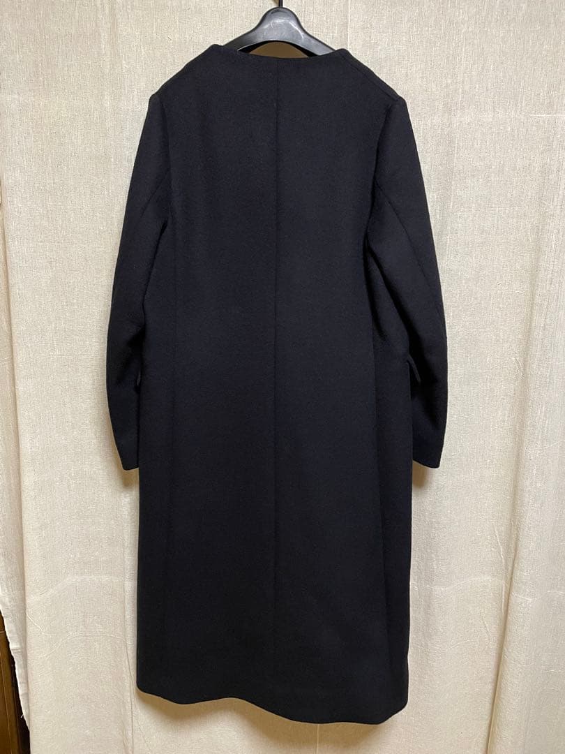 IENA ウールロングチェスターコート 3回ほど着用 クリーニング済 美品