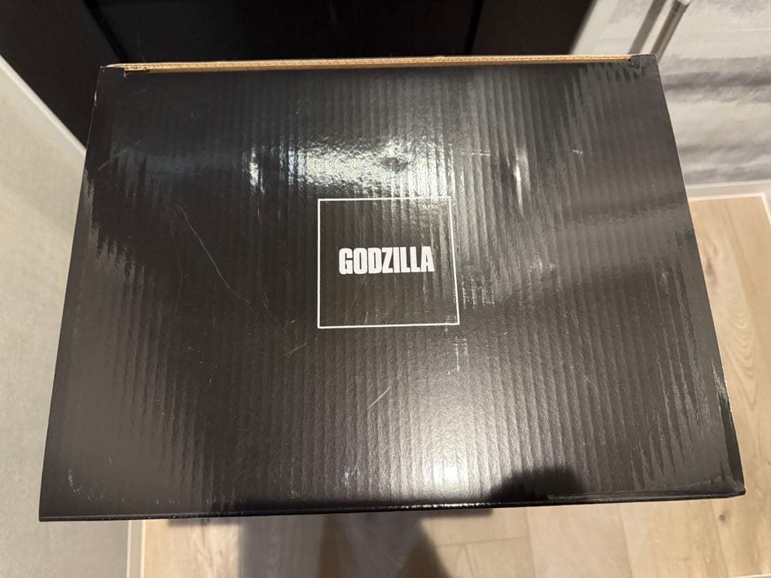 メディコムトイ BE@RBRICK 1000%ゴジラVSデストロイア