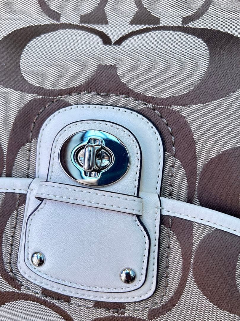 Coach コーチバッグ2個