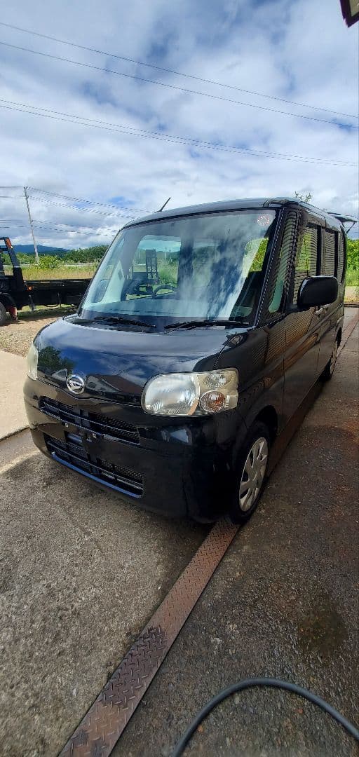 嶋ちゃん専用　ダイハツタント