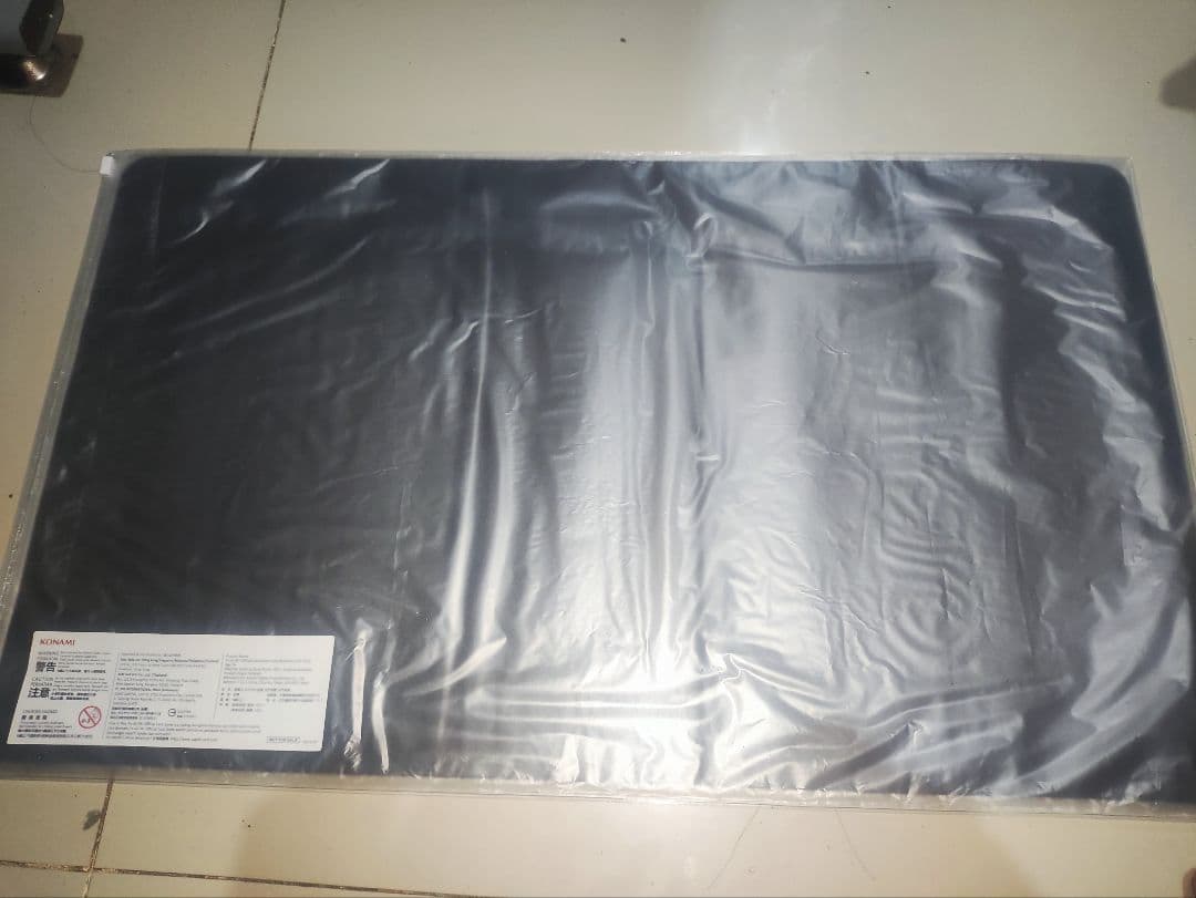 K*B様 遊戯王 M∀LICE IN UNDERGROUND プレイマット