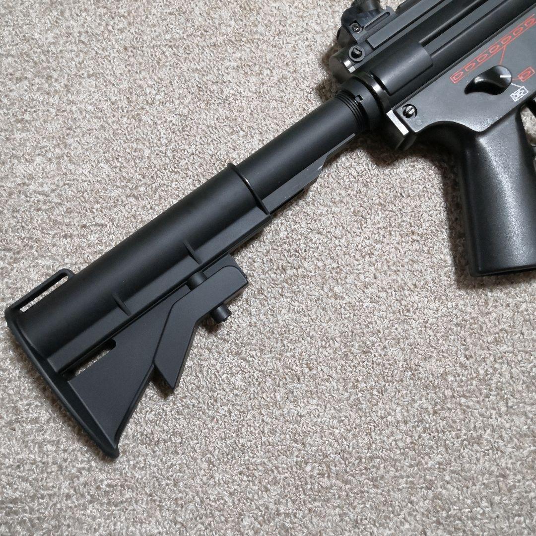 東京マルイ電動ガンMP5K