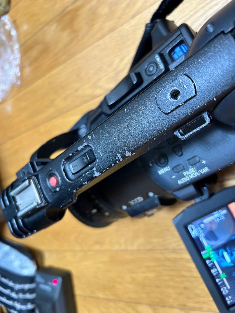 Panasonic AG-HVX200 パナソニック