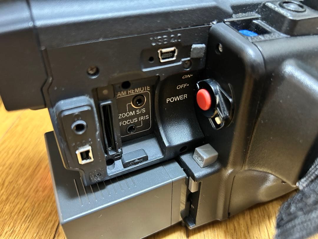 Panasonic AG-HVX200 パナソニック