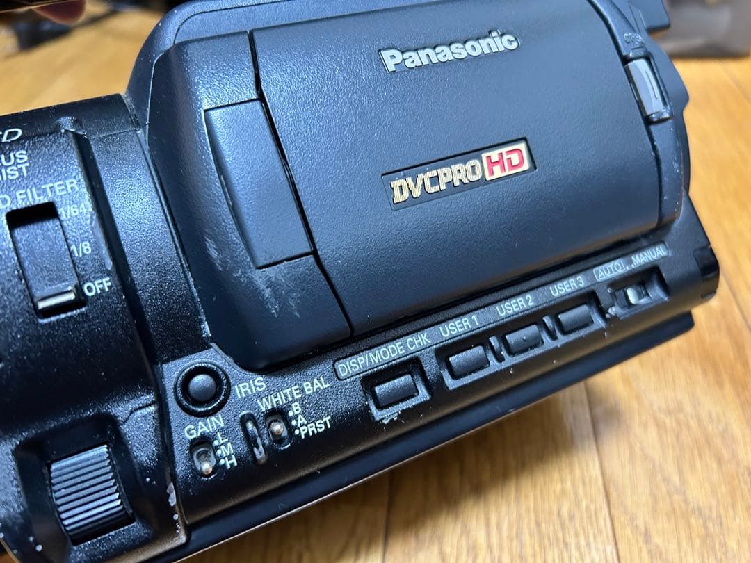 Panasonic AG-HVX200 パナソニック