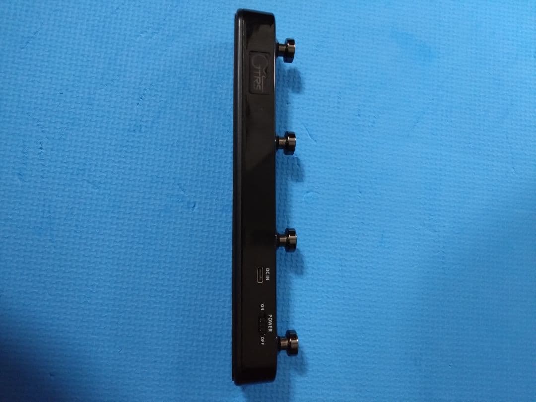 エレキギターMOORE GTRS S800　（フットスイッチ付属）