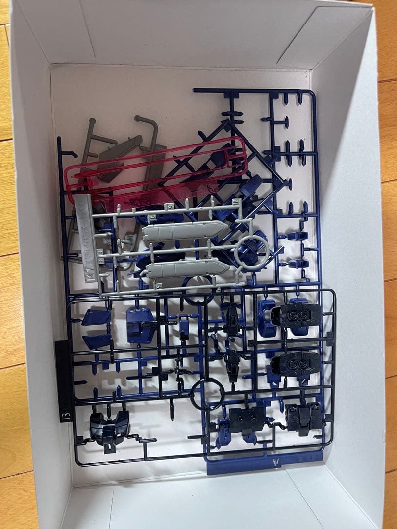 hgペイルライダー 、ペイルライダーDⅡ