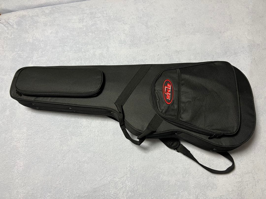 SKB /SCFS6 ストラト・テレキャスター用セミハードケース