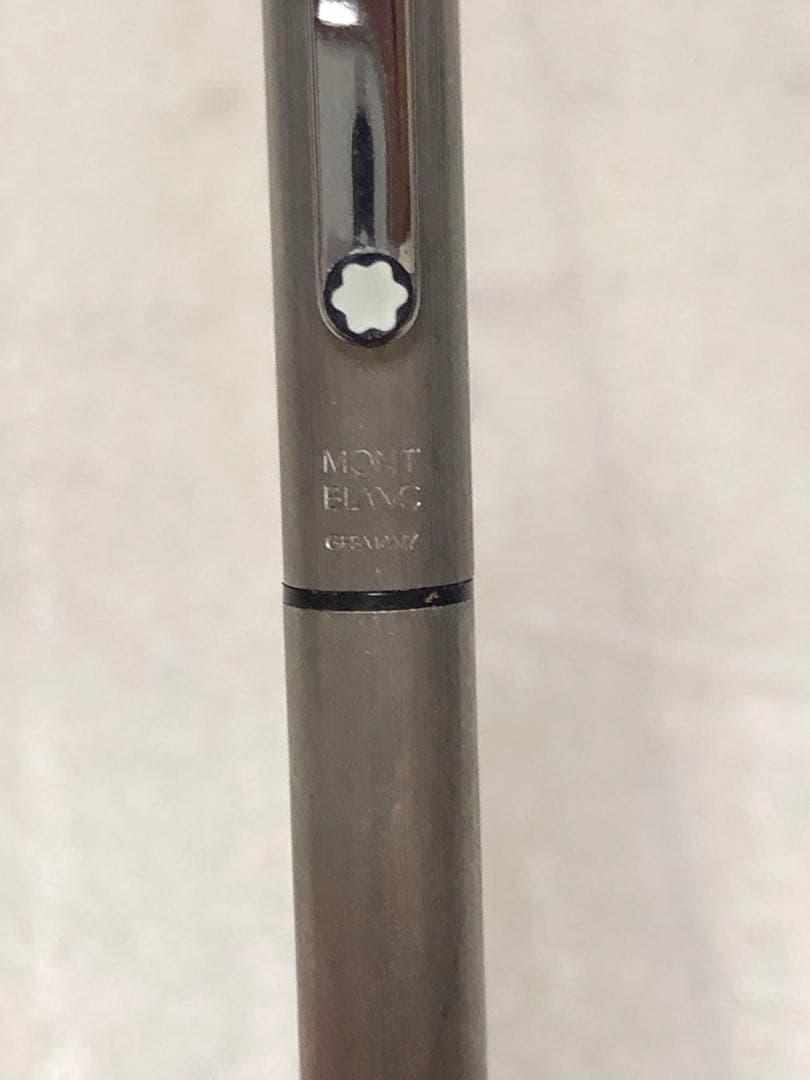 MONTBLANC モンブラン2色ボールペン