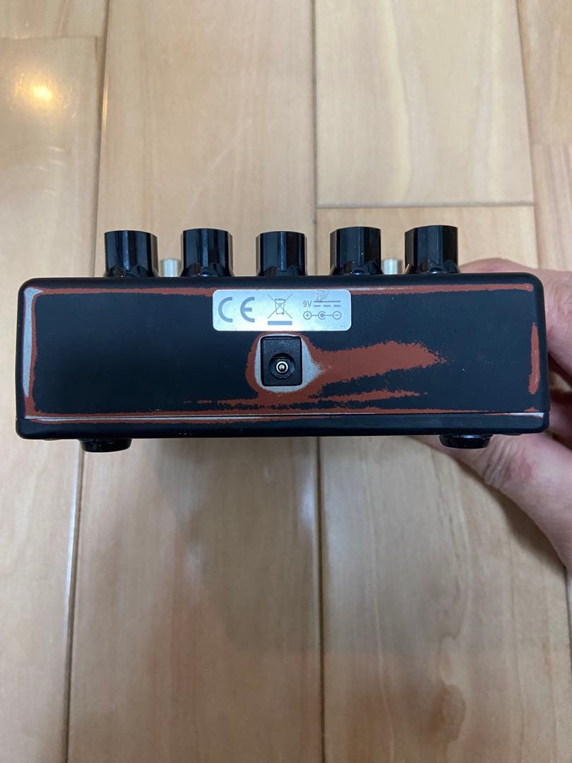 MXR slash シグネーチャー　OCTAVE FUZZ