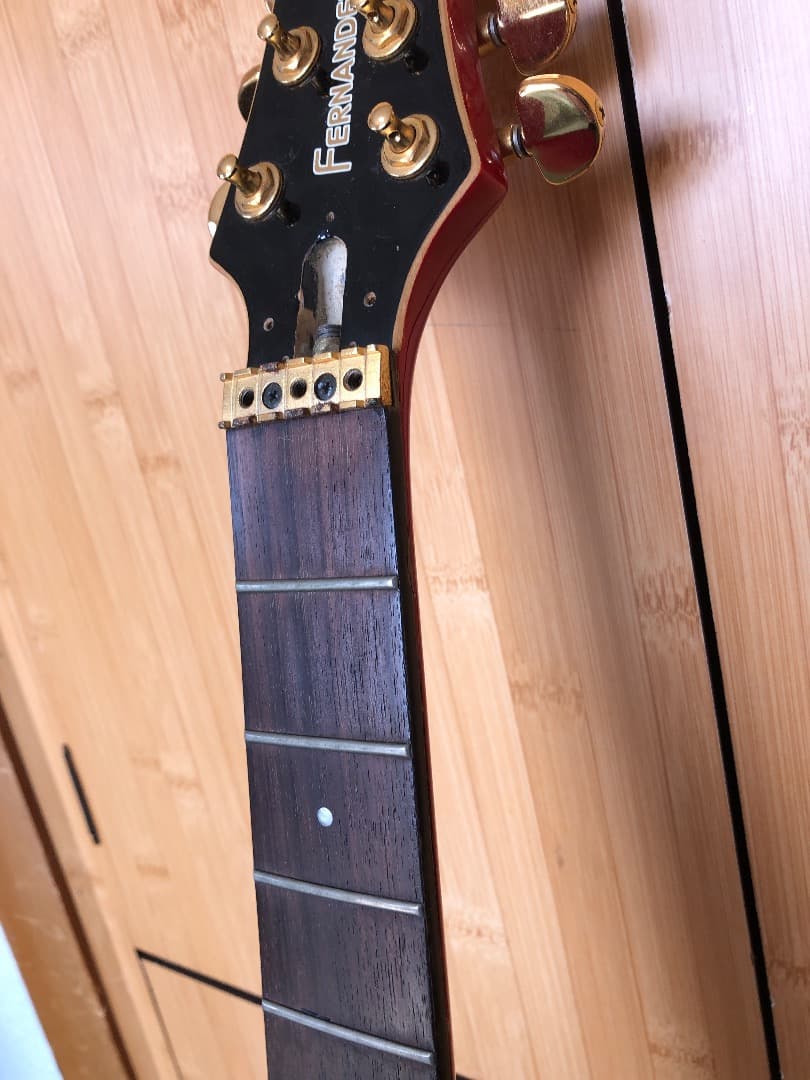 ギター Fernandes FRE-85 1991