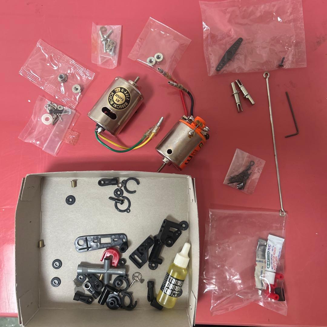 ホビーラジコン AMG MERCEDES BENZ C CLASS DTM02 1/10