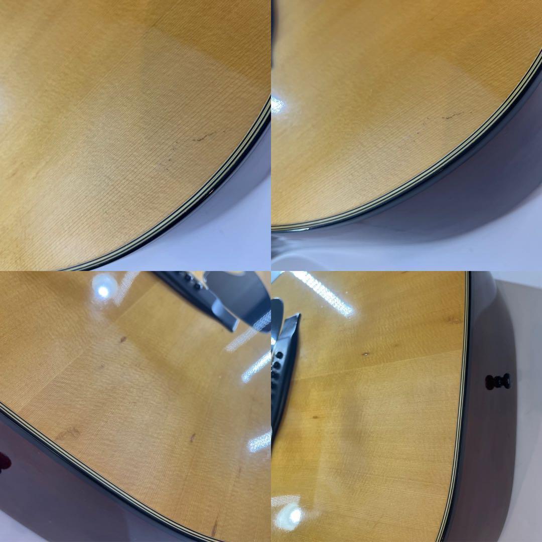 Morris W-15 アコースティックギター アコギ