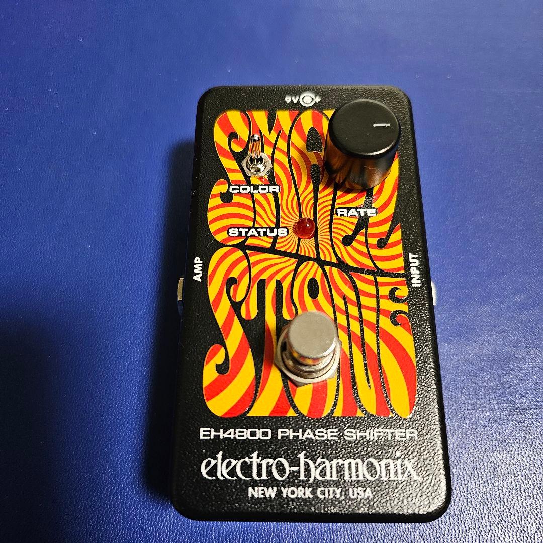 【美品】 electro-harmonix Small Stone