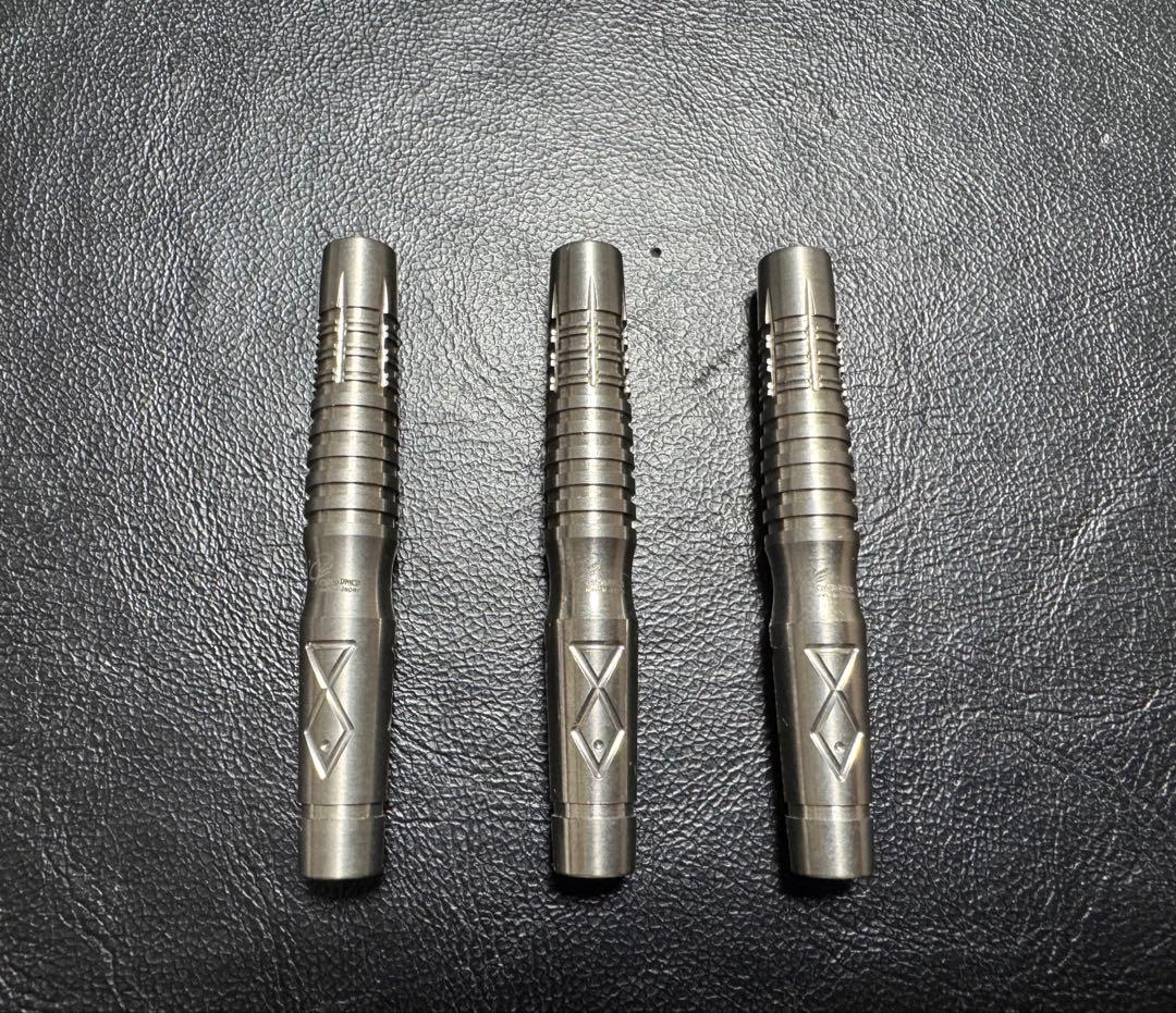 激レア コスモダーツ 笠毛 広平(ししゃも)モデル