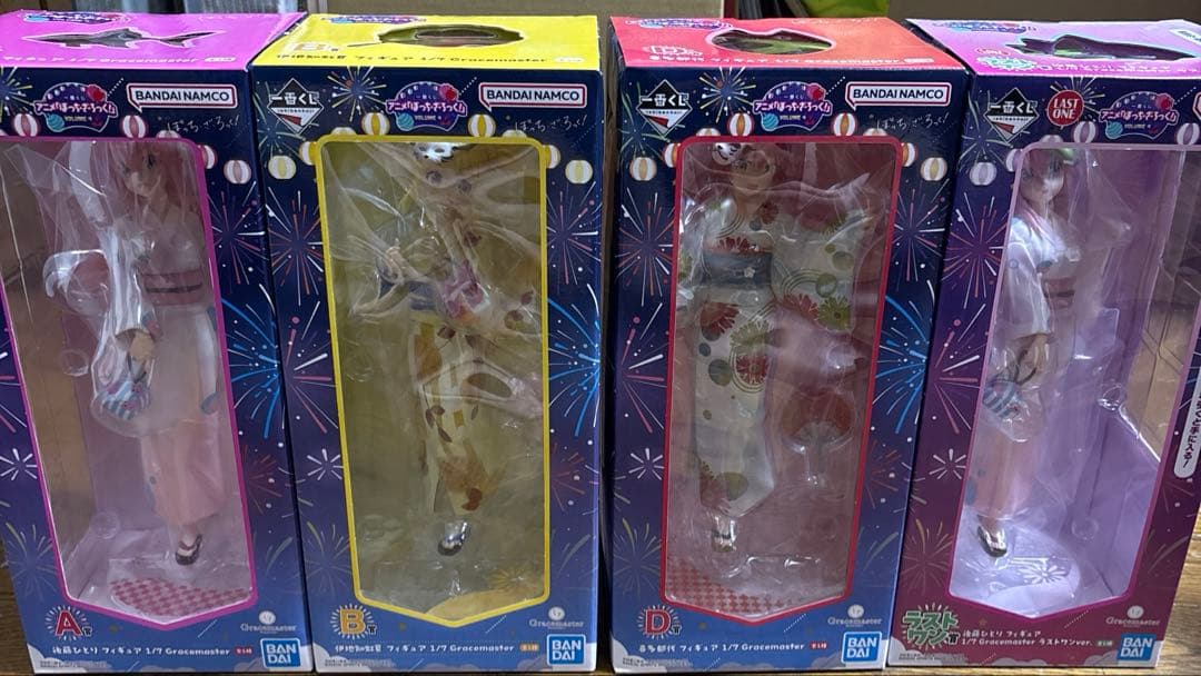 ぼざろ 一番くじ　まとめ売り