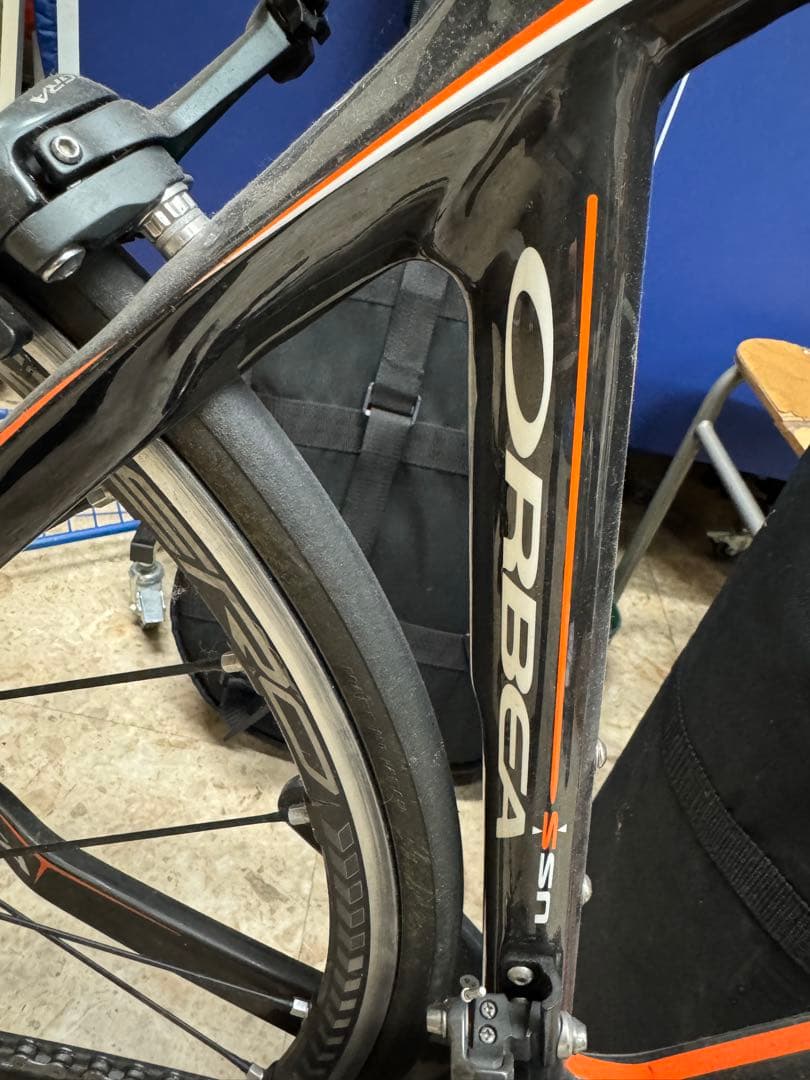 オルベア　オルカ　ブロンズ　フルクラム