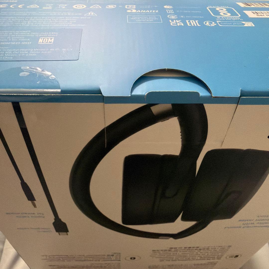 未開封新品 Sennheiser HD 450BT ワイヤレスヘッドホン