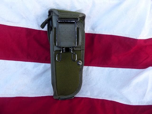 米軍実物 M-12 ホルスター　M9 ベレッタ 92F WECKWORTH 59